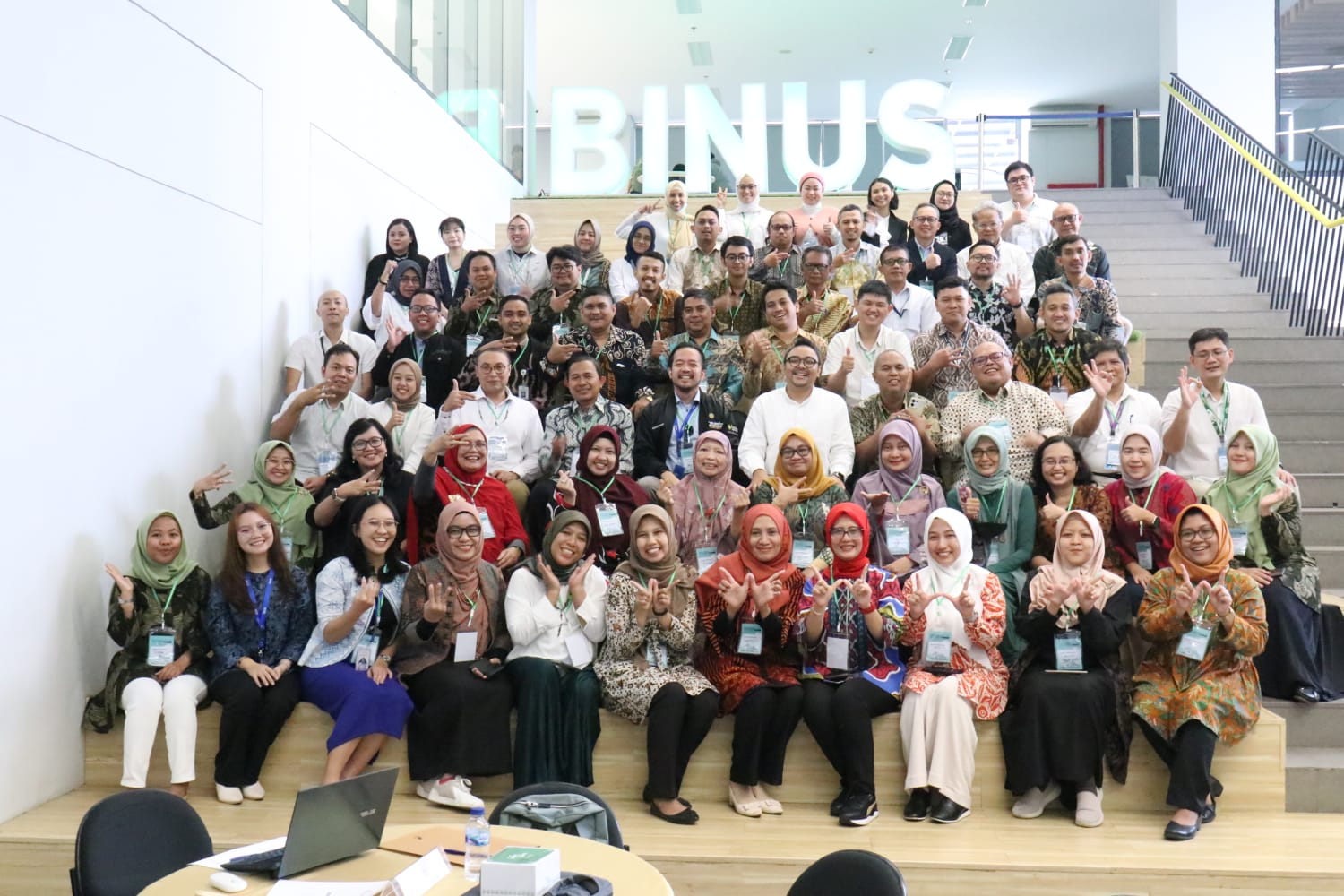 Rakornas Aliansi Program Studi Kewirausahaan Indonesia (APSKI) 2023 digelar di Bandung pada 29-31 Mei 2023.