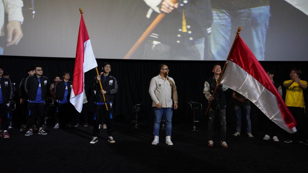 Onix Esports dan Evos Legends akan mewakili Indonesia di ajang MSC 2023