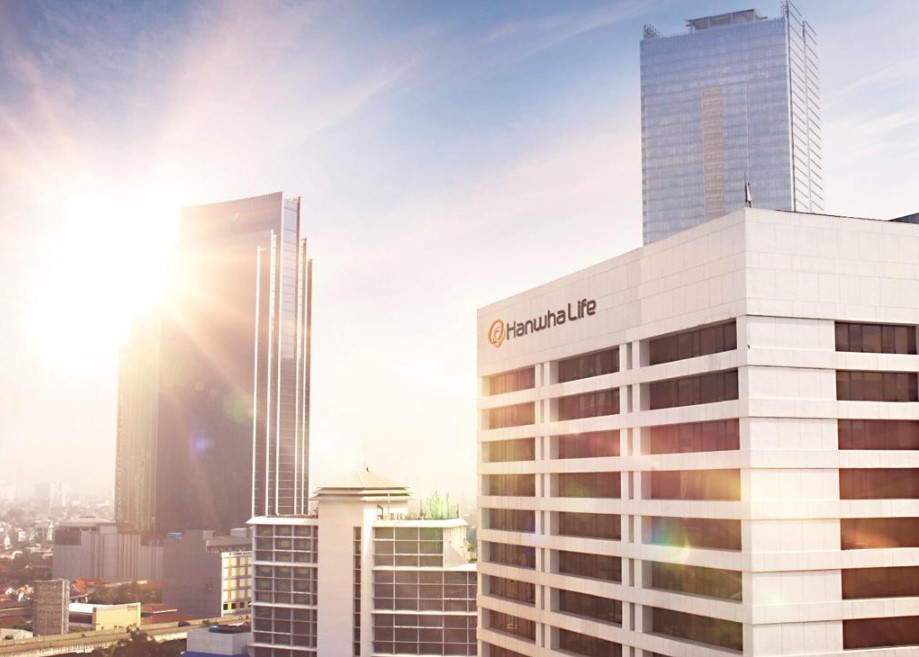 Kantor Pusat Hanwha Life Indonesia