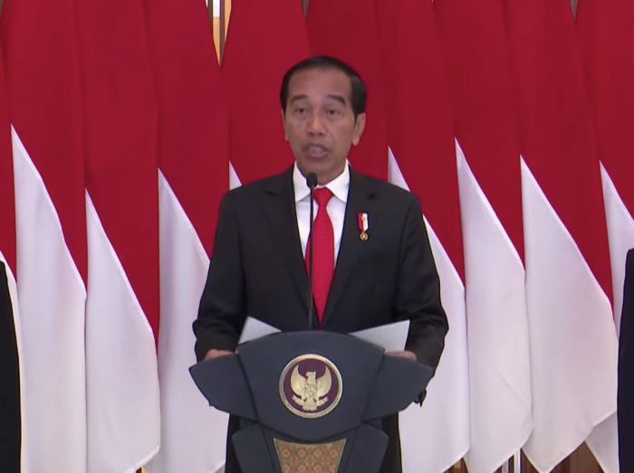 Presiden Joko Widodo