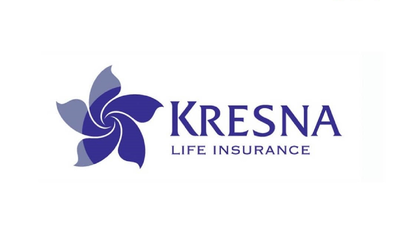 Logo  PT Asuransi Jiwa Kresna atau Kresna Life.