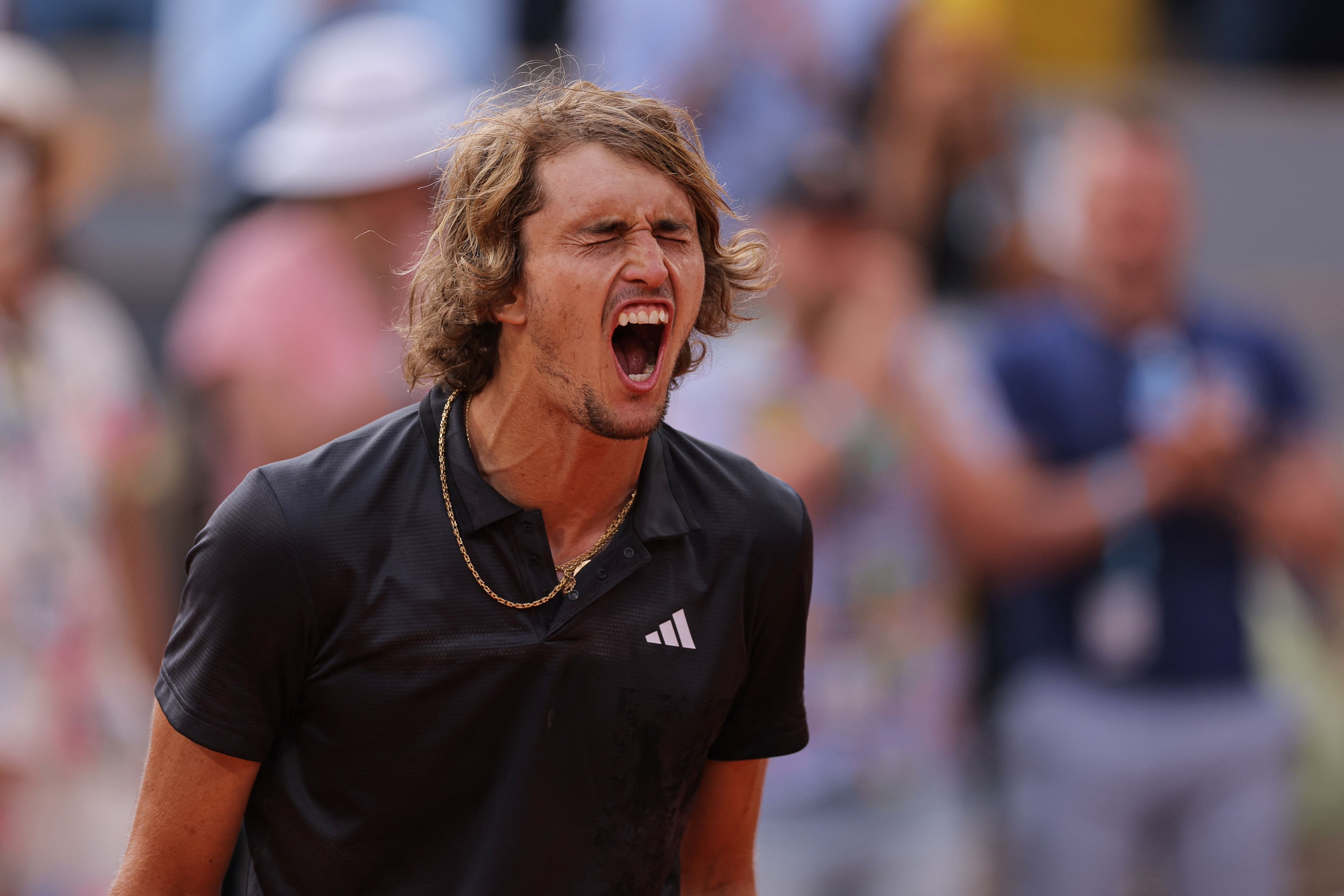 Zverev Melaju ke Semifinal Prancis Terbuka