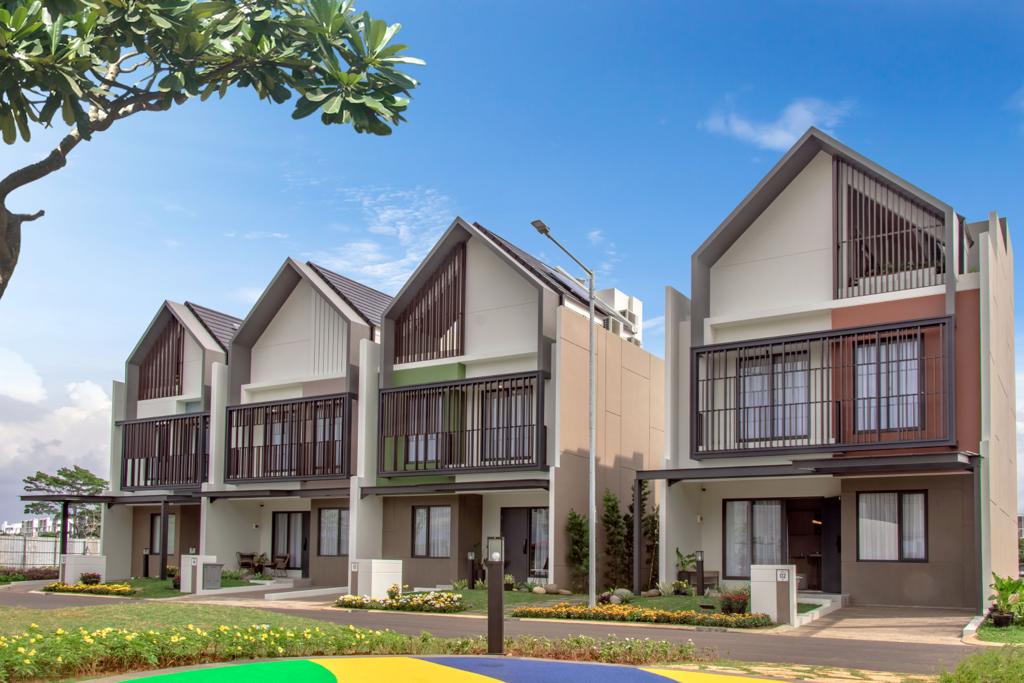 Klaster Strozzi Diluncurkan Awal Juni dengan harga mulai Rp2,4 miliar