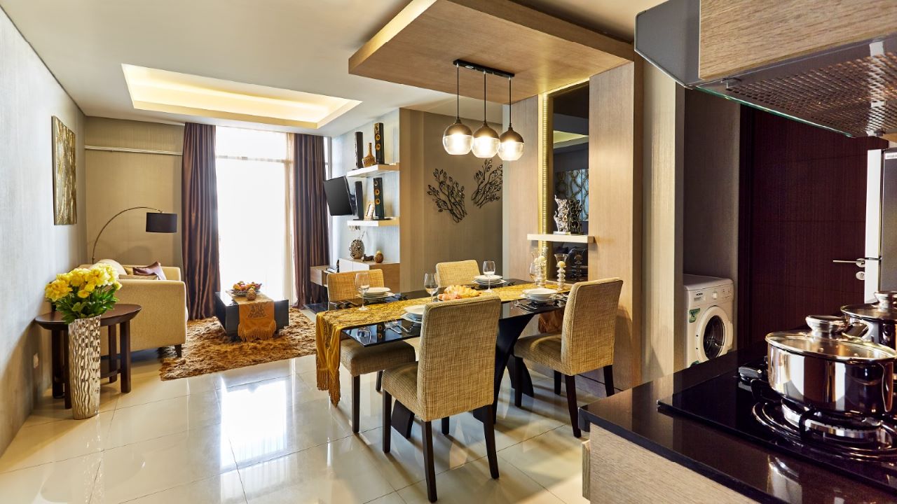 Pasar Membaik, Apartemen Rp500 Jutaan Dekat Bandara Sudah Terjual 70%