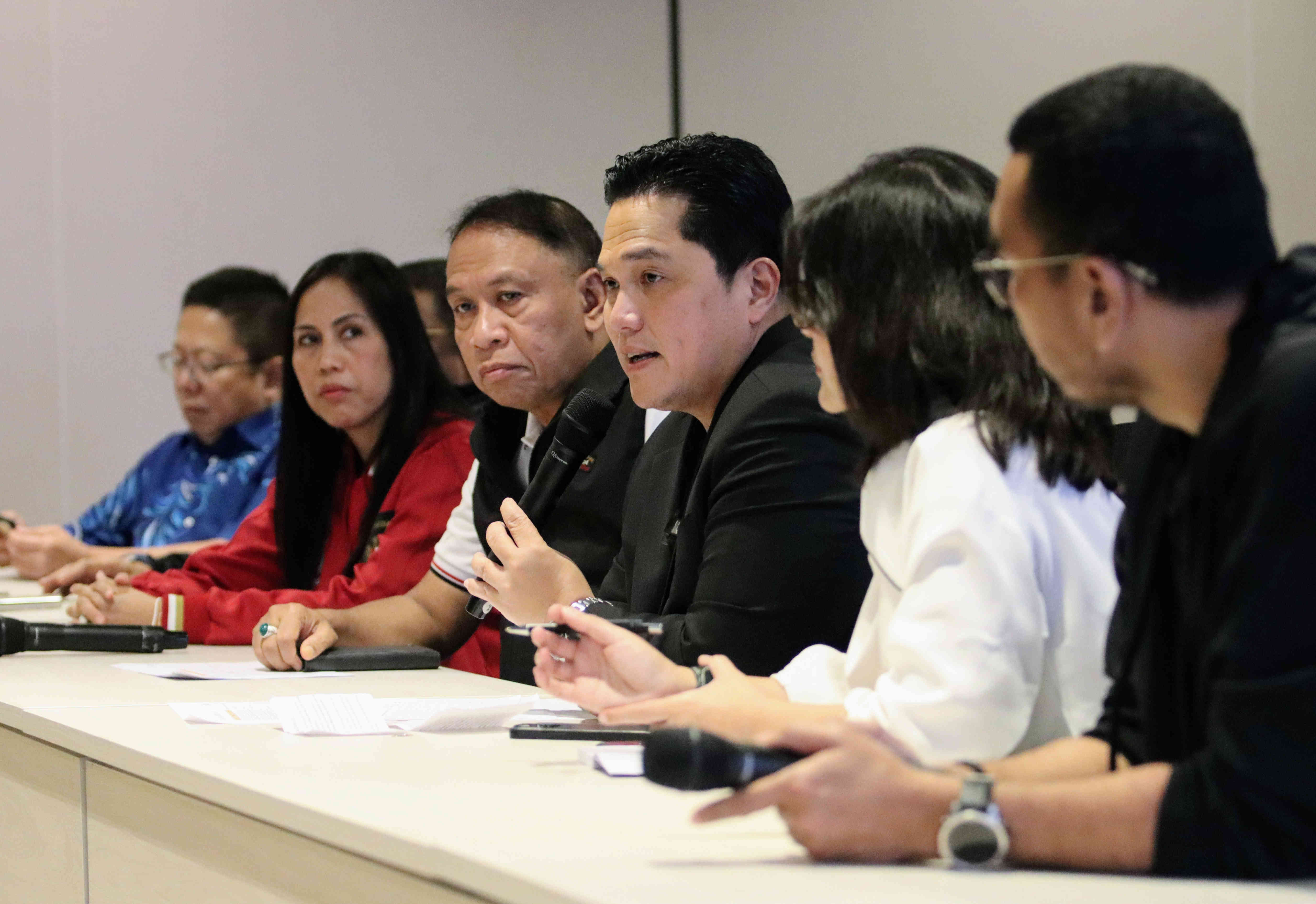 Indonesia akan Maksimalkan Kesempatan Sebagai Tuan Rumah Piala Dunia U-17