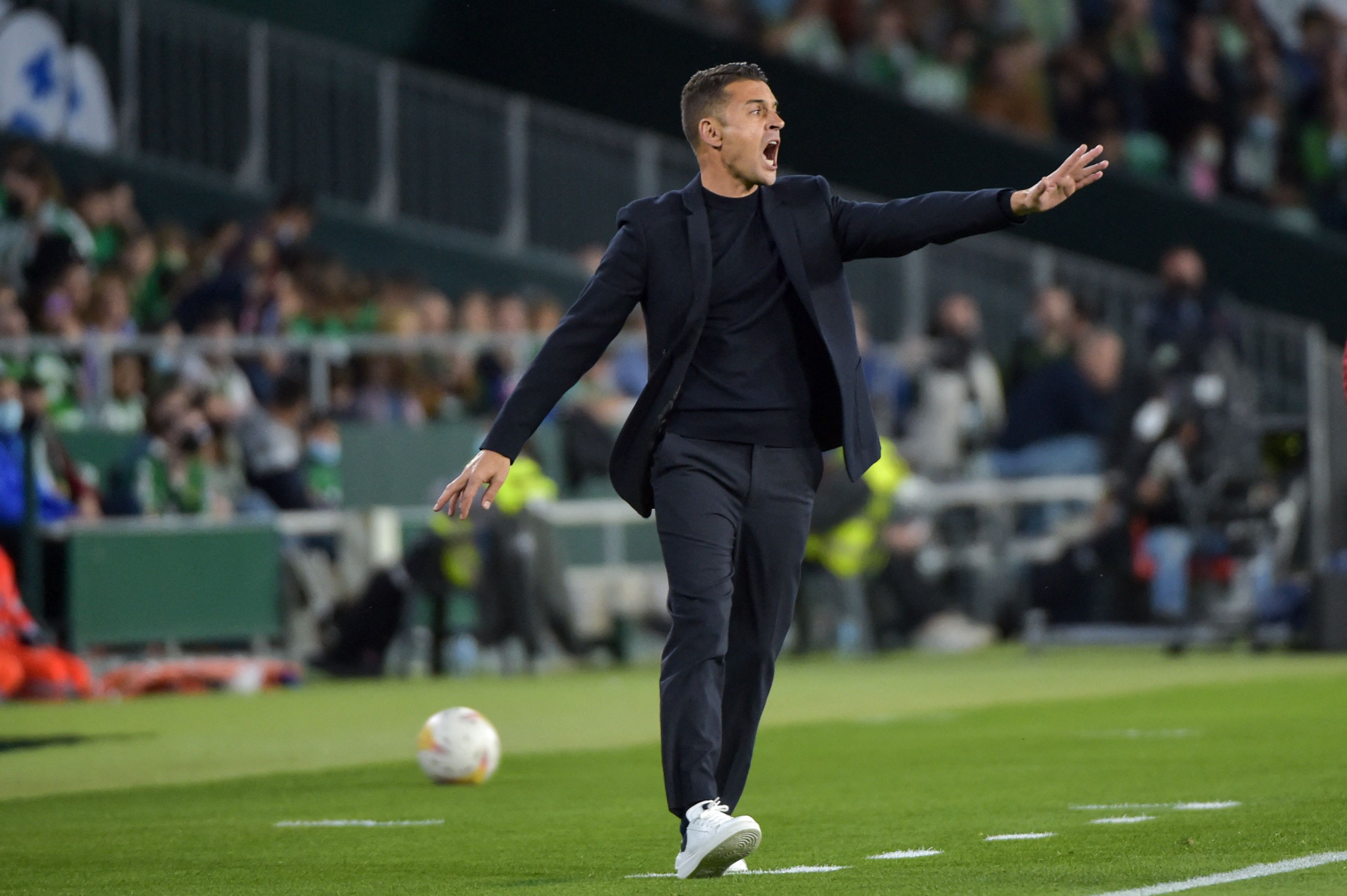 Pelatih baru Rayo Vallecano Francisco Rodriguez