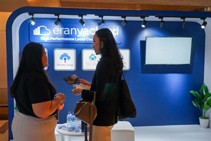 Penggunaan Komputasi Awan di Indonesia Paling Moncer di Asia Tenggara, Kini Diramaikan Produk Private Cloud
