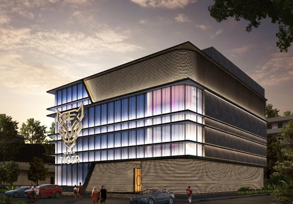 Tiger Club Paskal Bandung akan menjadi pilihan terbaru hiburan malam di Kota Bandung