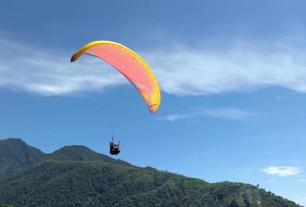 Kabupaten Sigi, Sulteng, memiliki alam yang indah dan berpotensi dikembangkan sektor ekowisata.