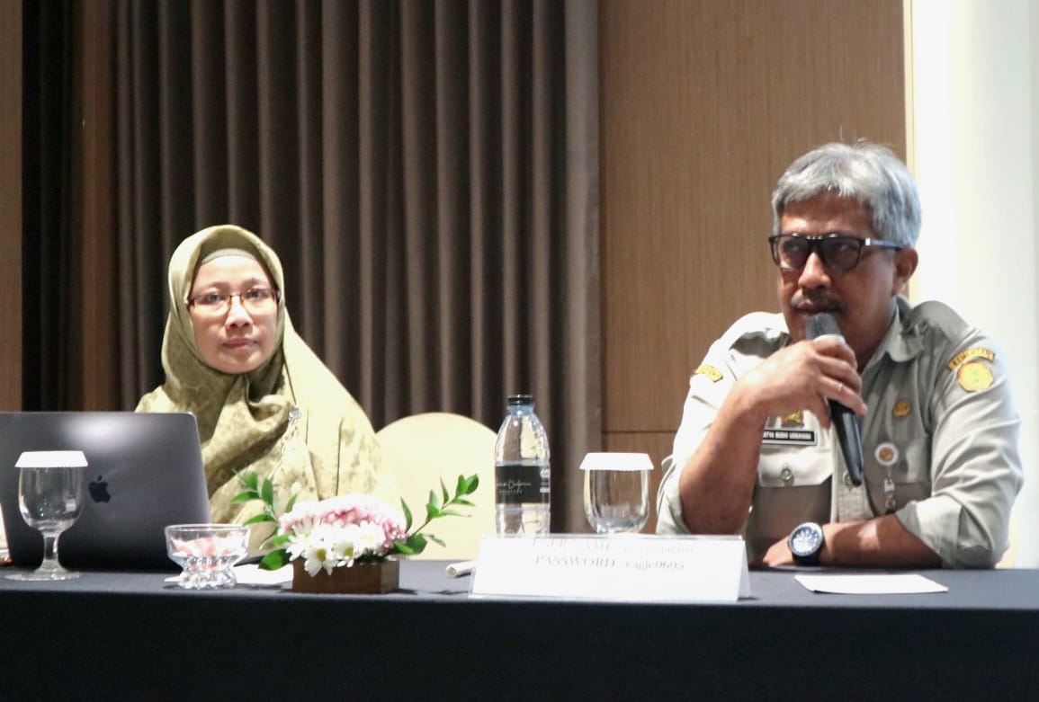 Direktur Polbangtan Malang, Setya Budhi Udrayana (kanan)