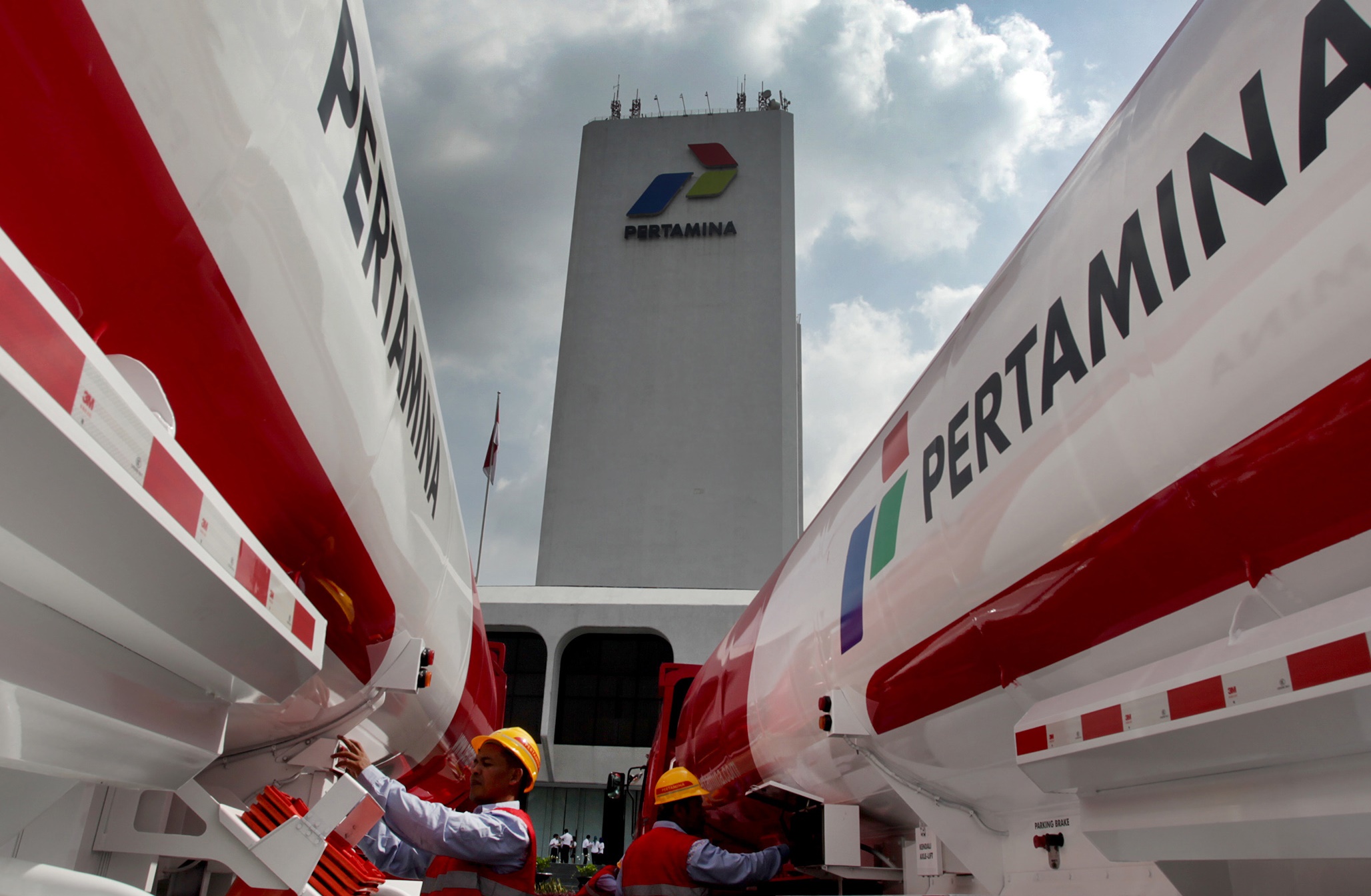 Sepanjang 2022, Pertamina meraih laba Rp56 triliun, yang merupakan terbesar sepanjang sejarah.