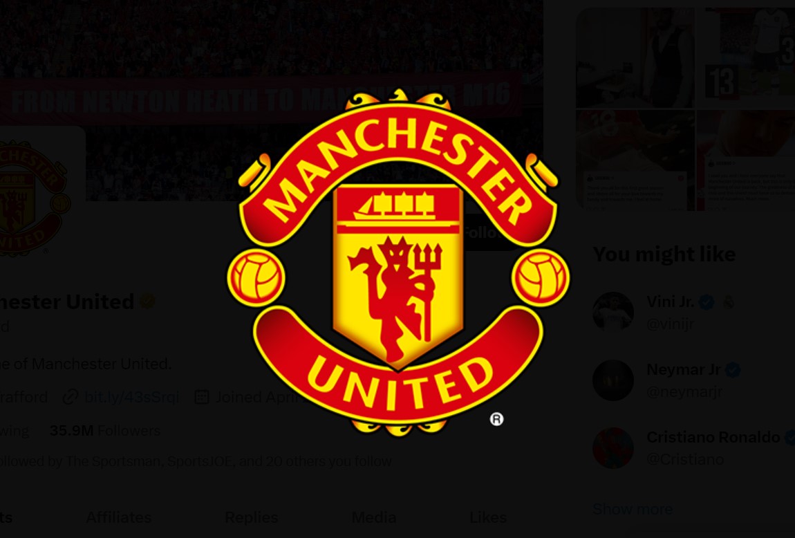 Logo Manchester United
