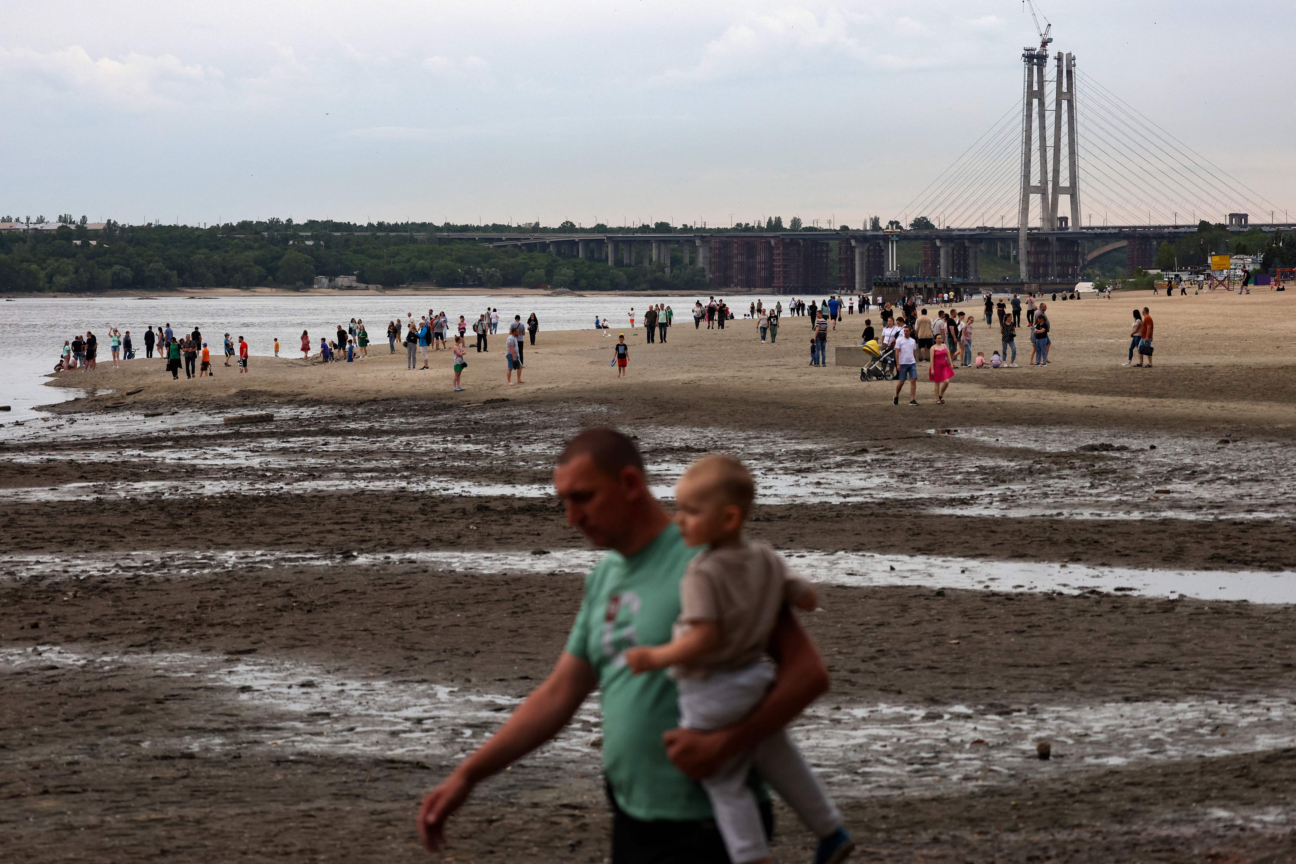 Rusia Klaim Berhasil Gagalkan Serangan Balasan Ukraina