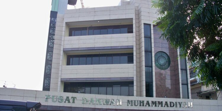 Gedung PP Muhammadiyah