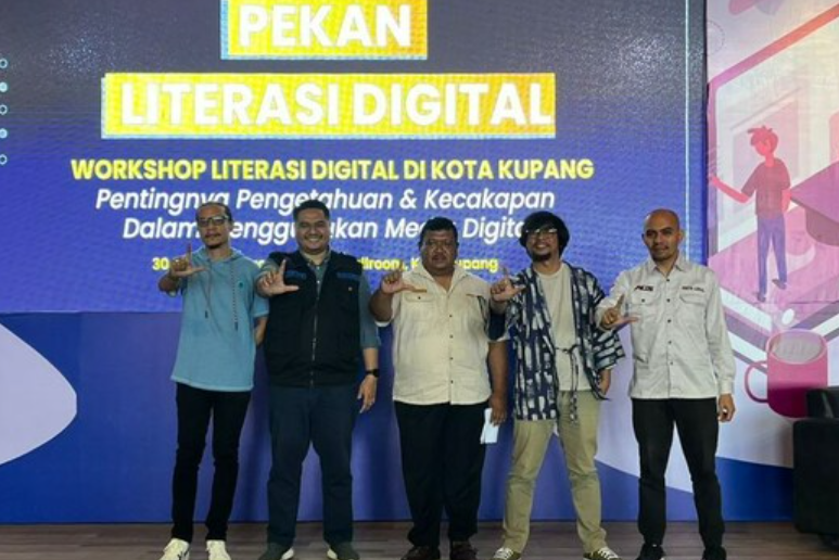 Ivan Raymond Rondo, Yandri Lasi, Khemal Andrias, dan Zacharias Yezua Matias Therik.