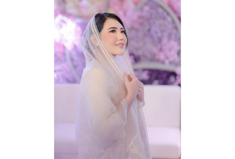 Via Vallen Berkurban 7 Sapi dan 12 Kambing