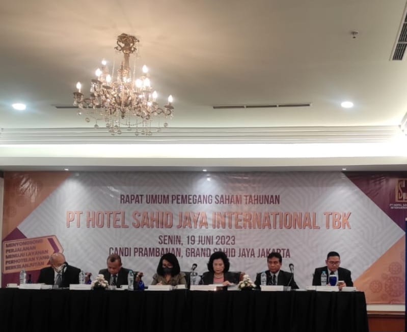 Pubex Rapat Umum Pemegang Saham SHID, Senin (19/6)