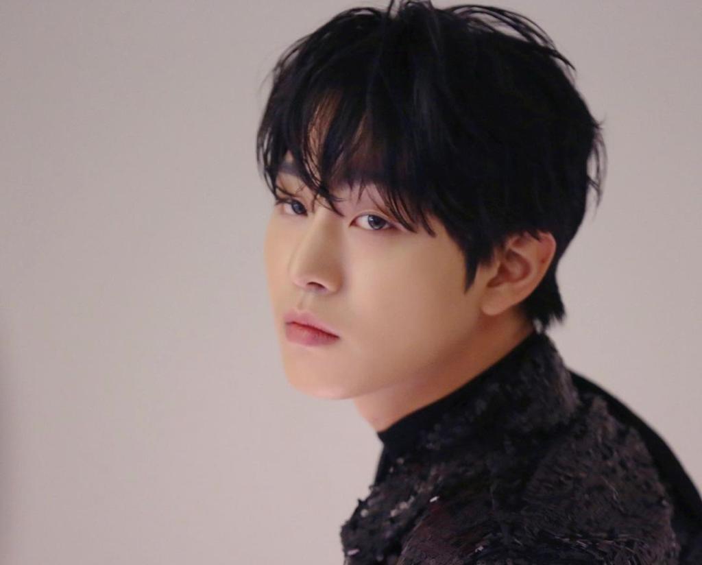 Aktor Korea Selatan Ahn Hyo-seop