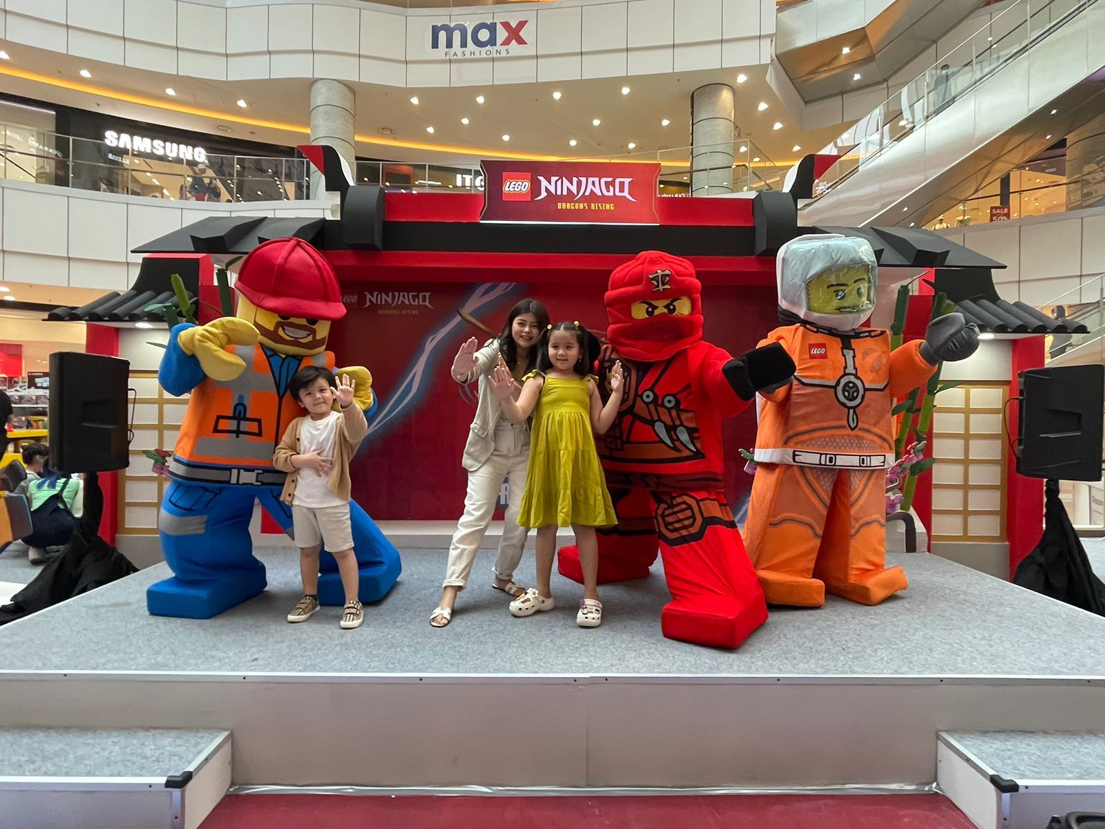 AEON Mall Sentul City mengadakan acara bertajuk 