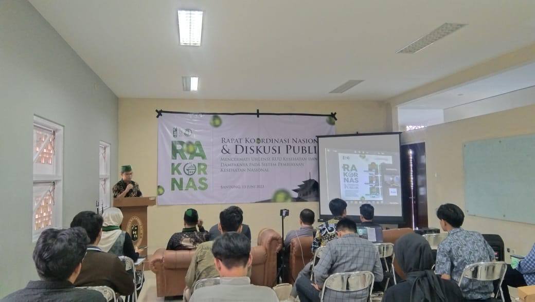 RUU Kesehatan: Produk Bermasalah dan Minim Partisipasi Rakyat