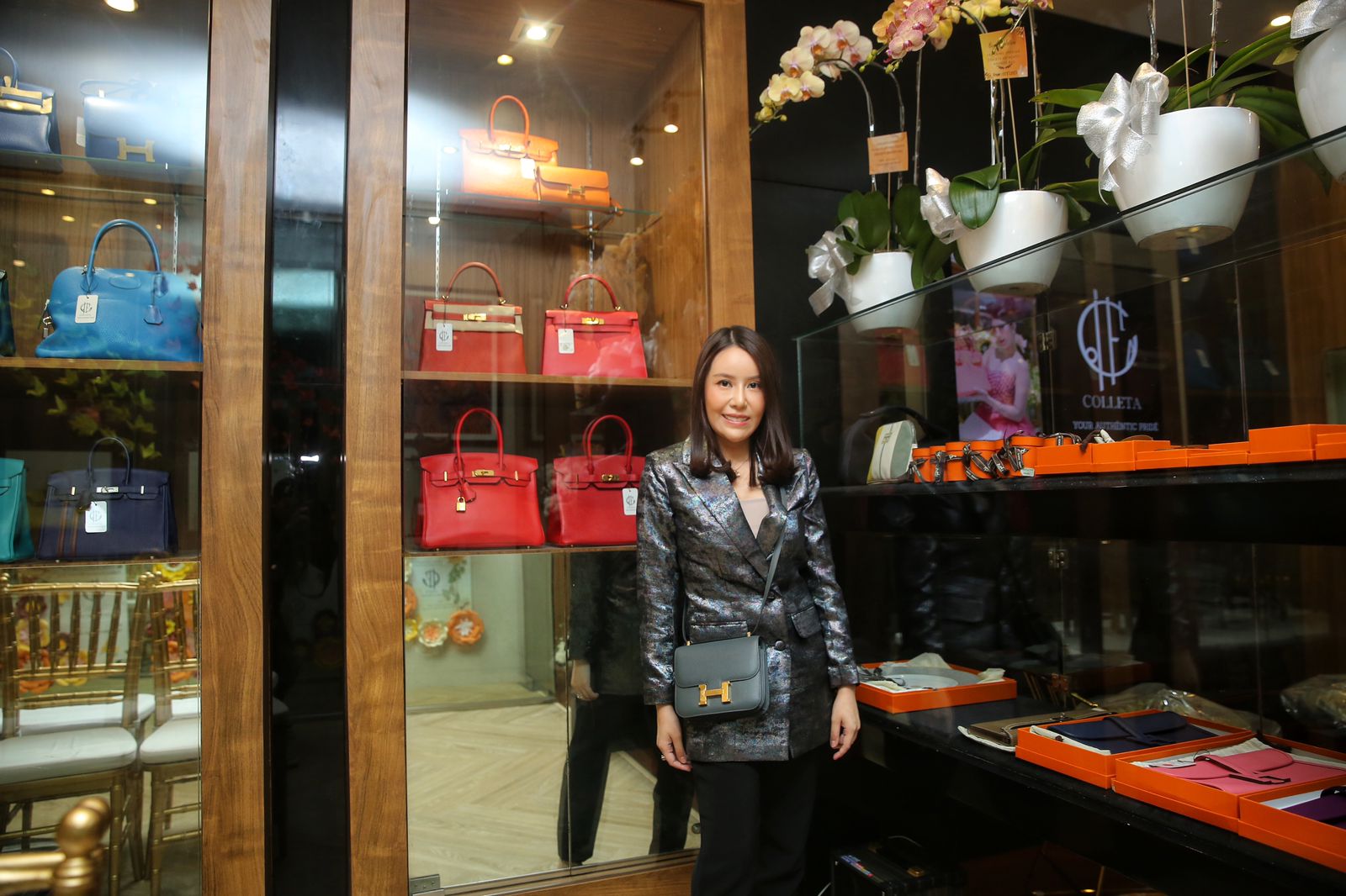 Intip Cara Permata Gita, Merantau dari Kalimantan Jadi Sosialita dan Pebisnis di Jakarta