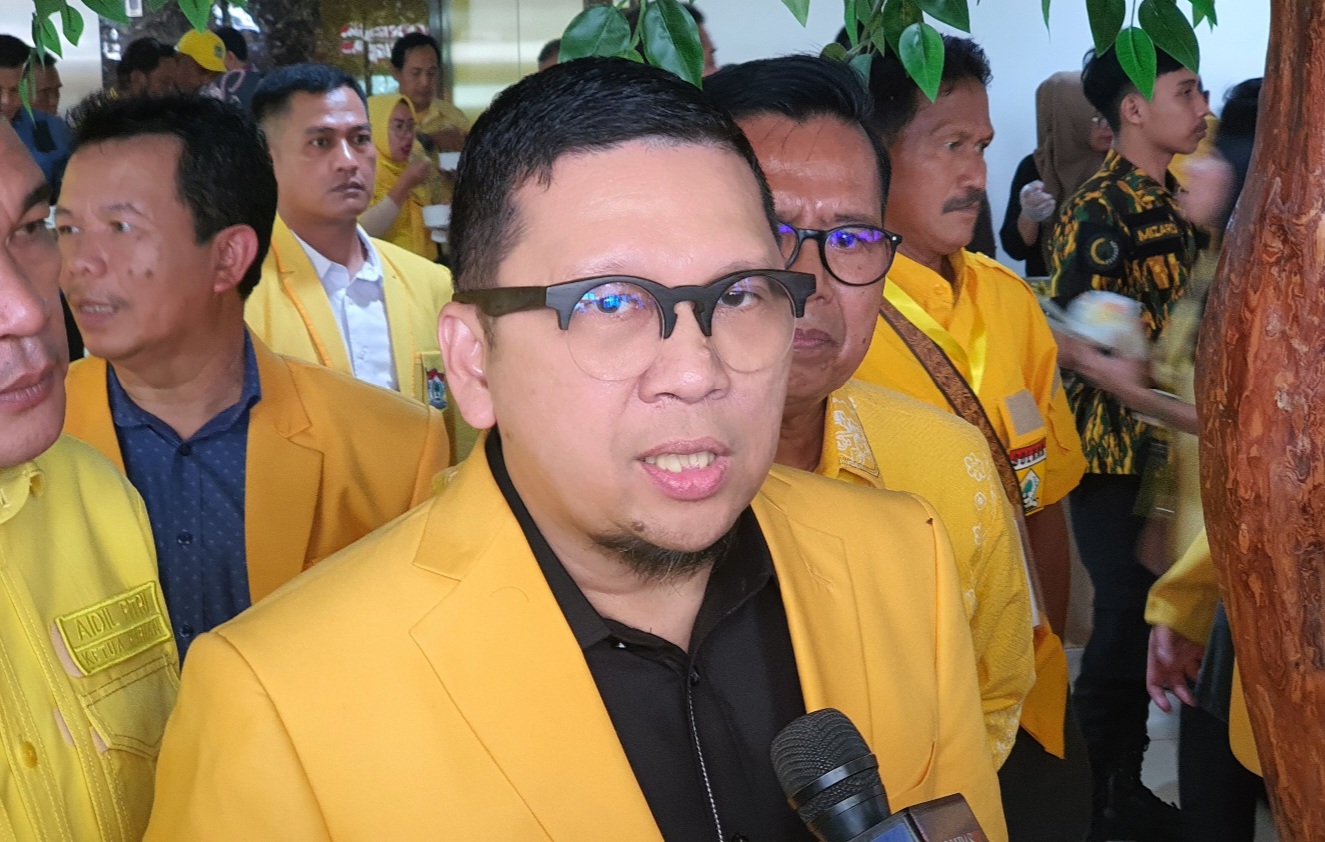 Wakil Ketua Umum DPP Partai Golkar Ahmad Doli Kurnia.