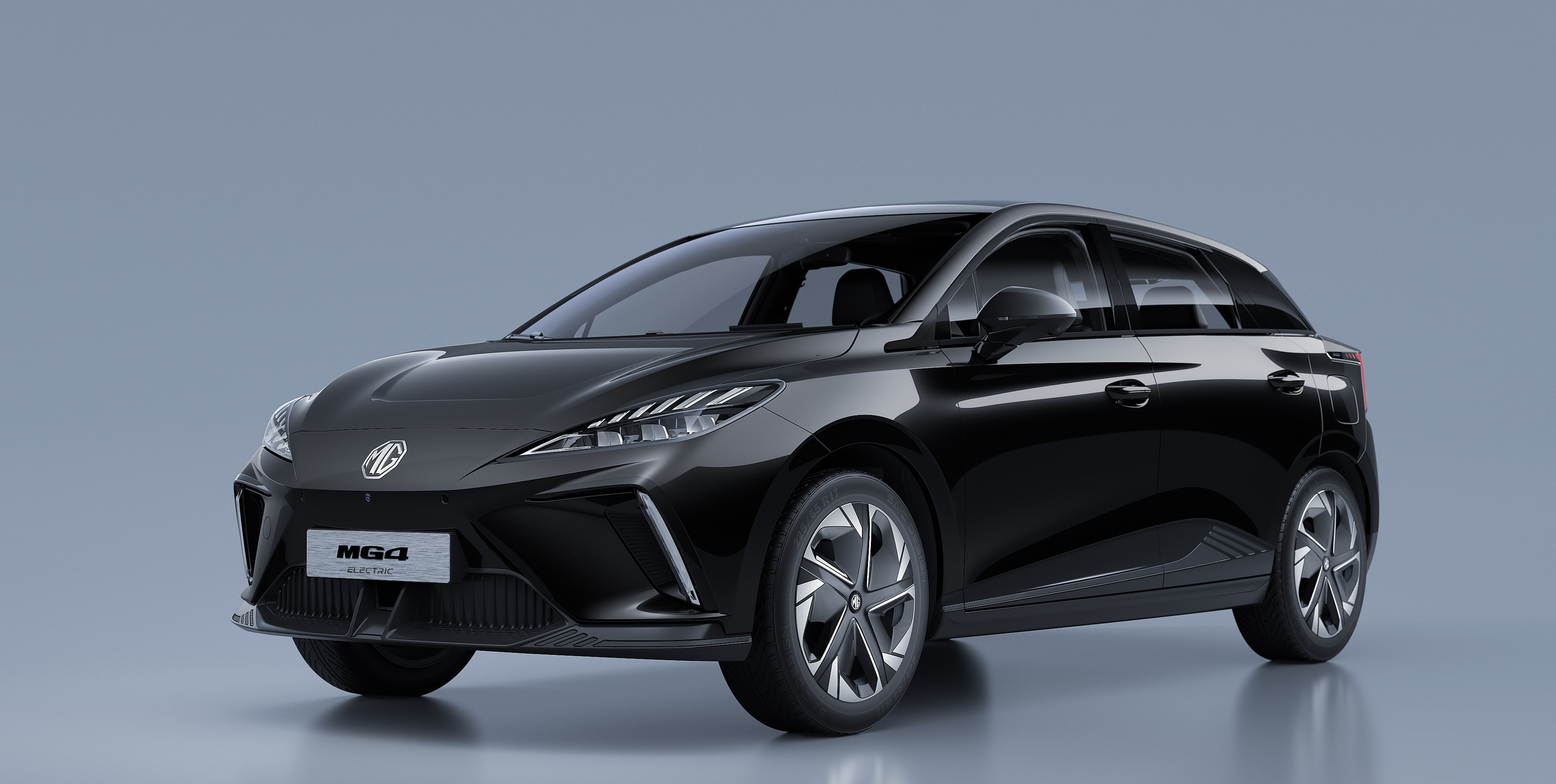 MG4 EV