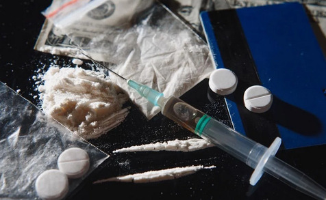 Ilustrasi narkotika.