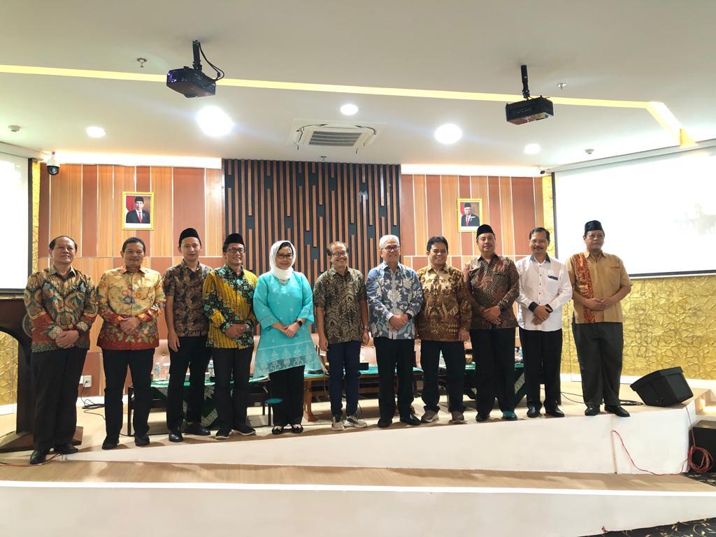 Kegiatan FGD bertema “Bagaimana Peran Pendidikan Berbasis Masyarakat dalam Rancangan RPJPN Indonesia Emas 2045 di Jakarta.