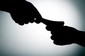 Ilustrasi praktek pungli