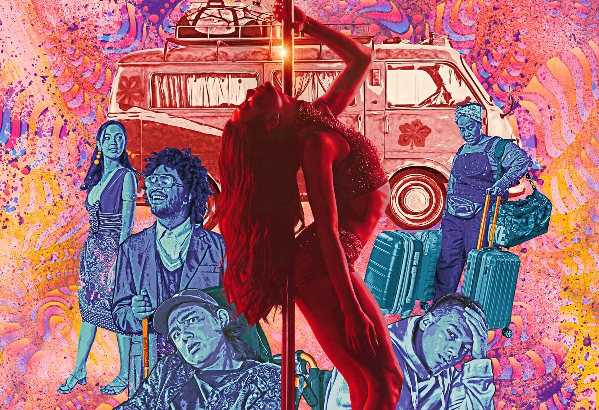 Poster film Why Do You Love Me