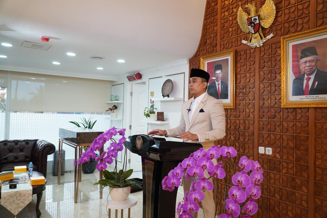 Omnibus Law Kebudayaan Pintu untuk Pemajuan Budaya Indonesia