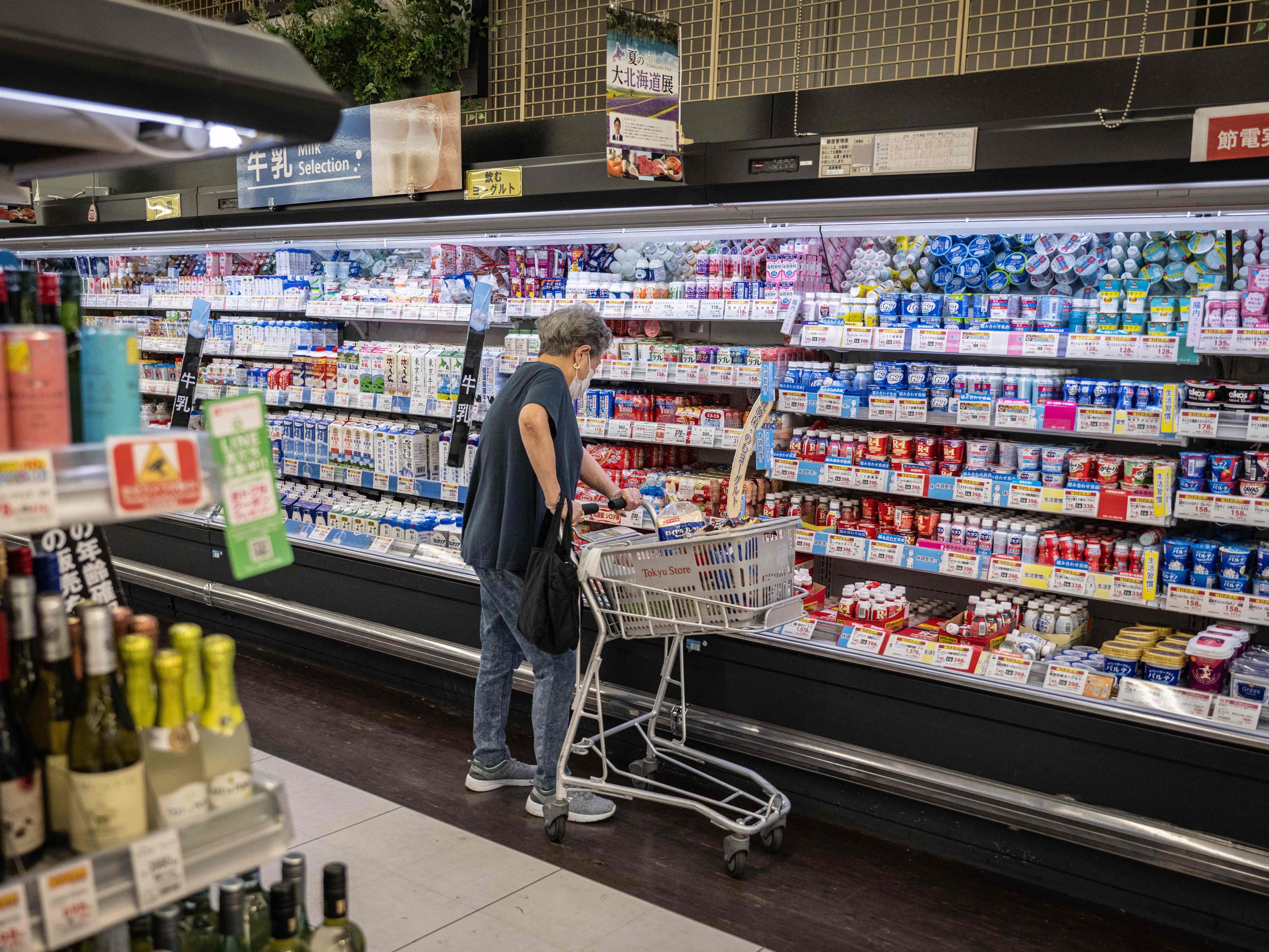 Inflasi Jepang Melambat ke 3,2% di Mei