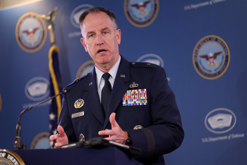 Pentagon membantah pemberitaan rencana pembangunan stasiun mata-mata Tiongkok di Kuba.