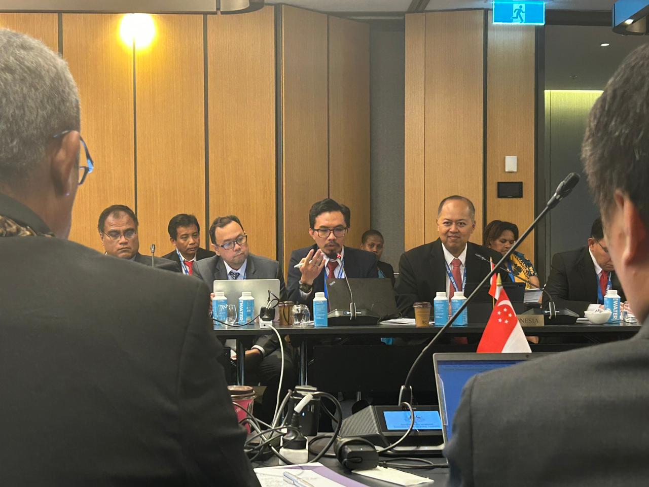 ASN Muda Kemenhub Pukau Dunia dengan I-Motion