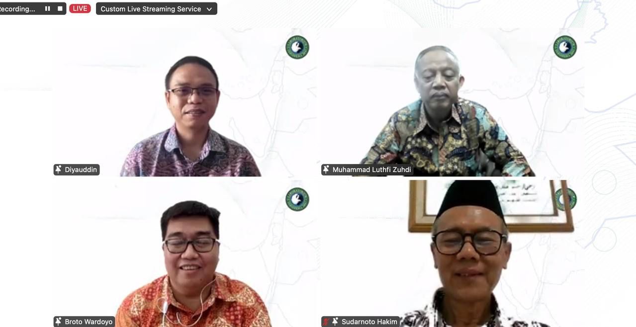 Laboratorium Indonesia 2045 memberikan rekomendari kepada pemerintah menanggapi normalisasi hubungan Arab Saudi-Israel.