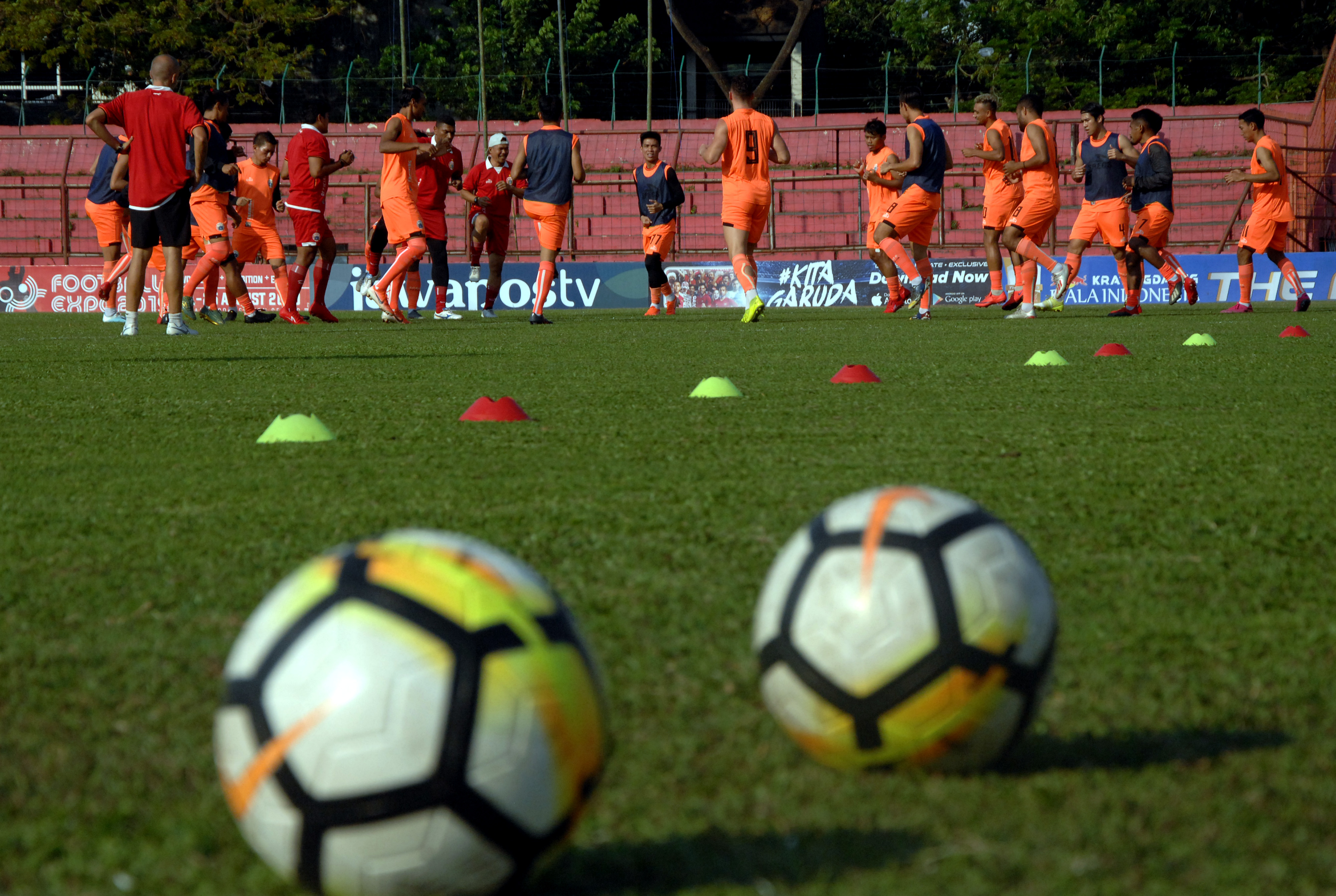 Persija Kejar Waktu Penuhi Kuota Pemain Asing, Deadline 1 Juli