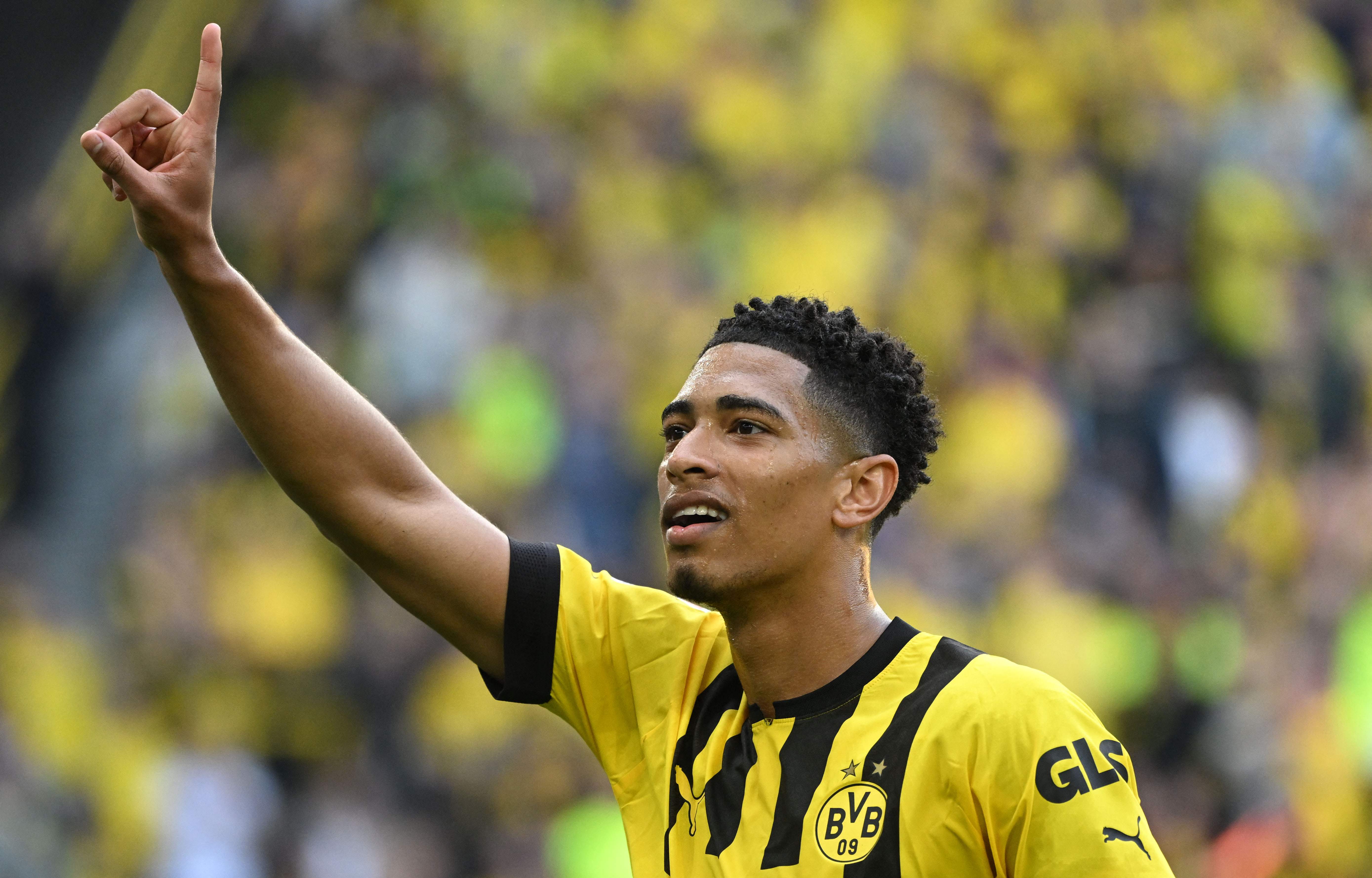 Jude Bellingham Impikan Main Bareng Mbappe di Real Madrid