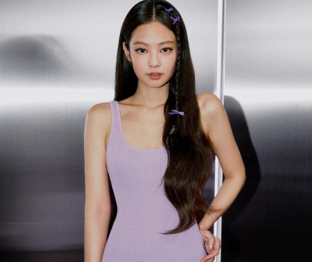 Anggota Blackpink Jennie