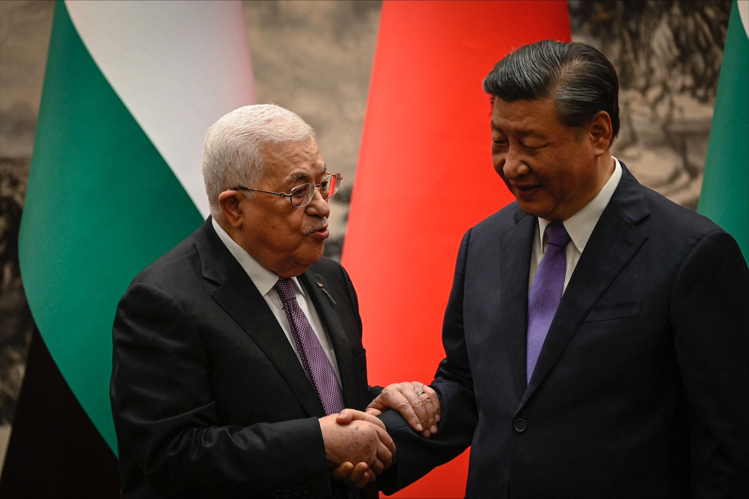 Xi Jinping Tegaskan Tiongkok Dukung Kemerdekaan Palestina atas Israel