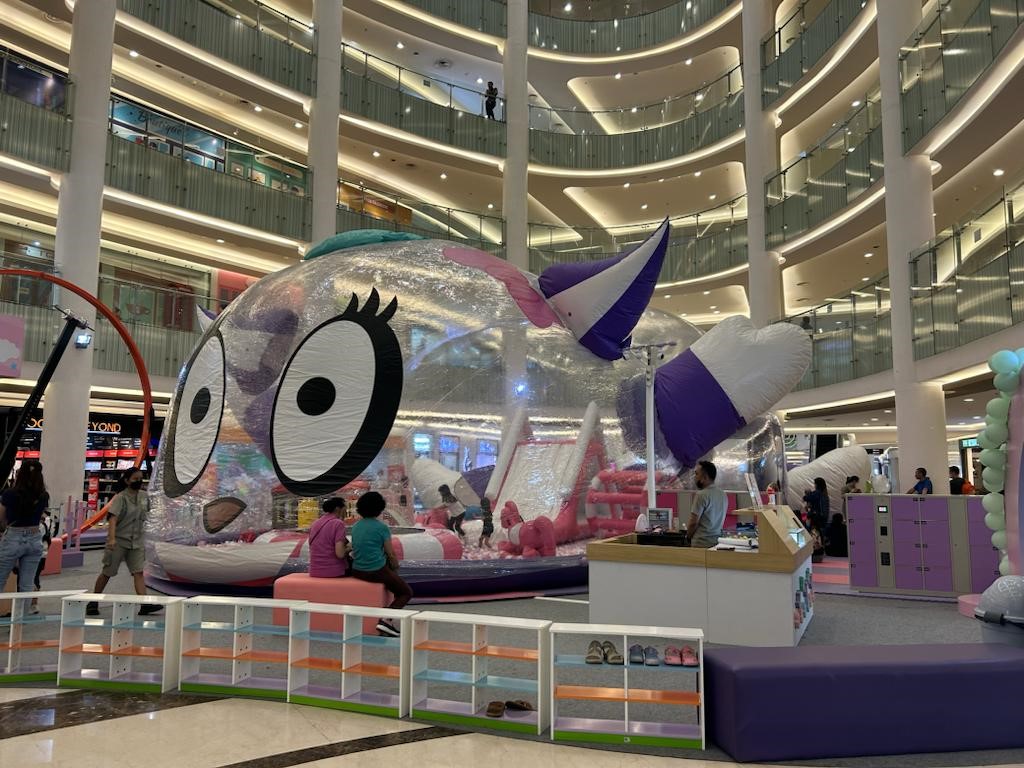 Sambut Liburan Sekolah, Lippo Malls Hadirkan 'Fun Paradise' 
