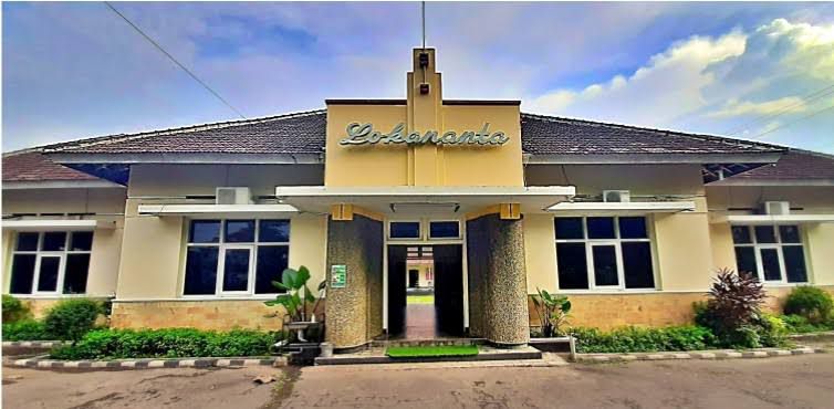 Gedung Lokananta Surakarta, Solo