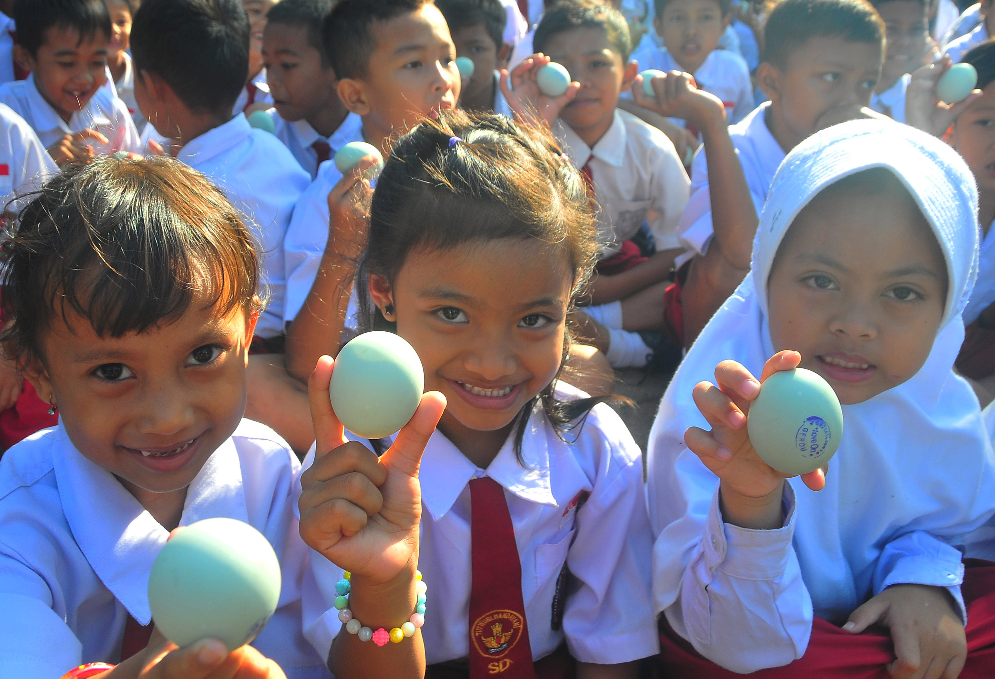 Kematangan Anak Masuk Sekolah tidak Dilihat dari Usia 