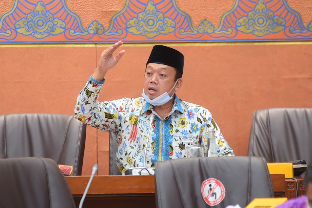 Golkar Hormati Sikap PAN yang Merapat ke PDI Perjuangan