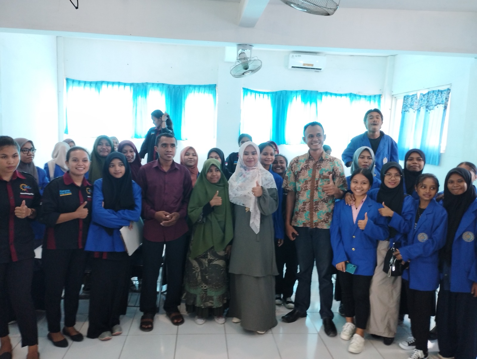 Dosen Prodi PGSD FKIP UMK Melaksanakan Kuliah Tamu 