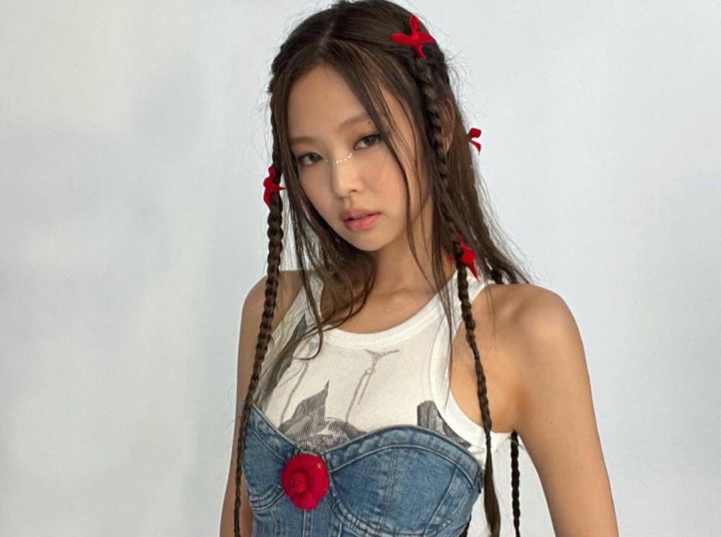 Jennie Blackpink mi nta maaf turun panggung