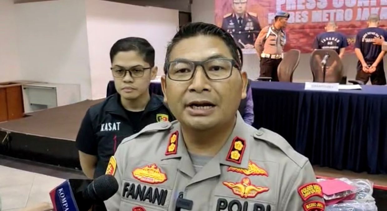 Wakapolres Metro Jakarta Timur, AKBP Ahmad Fanani