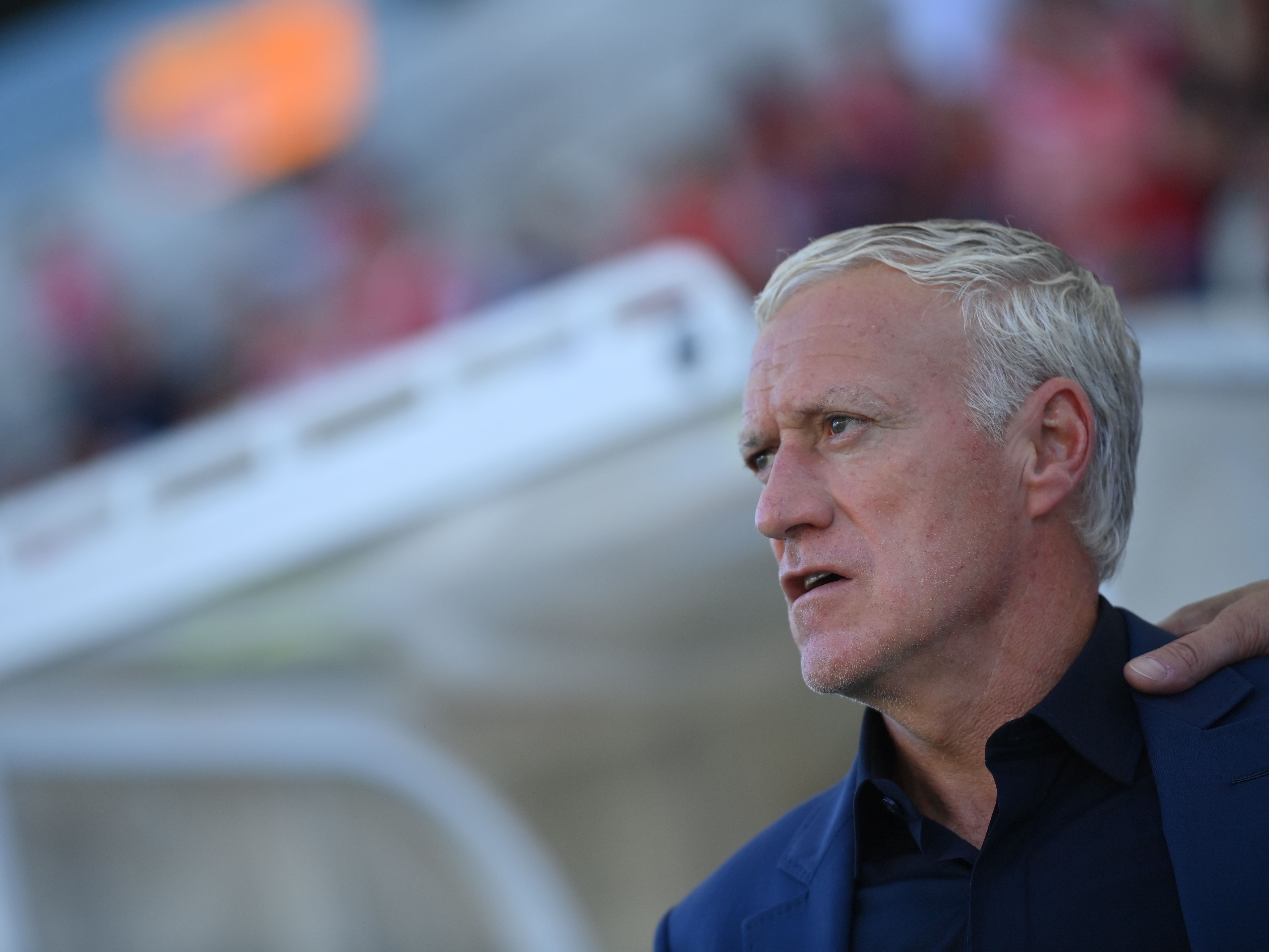 Deschamps Ingin Prancis Bermain Lebih Menyerang