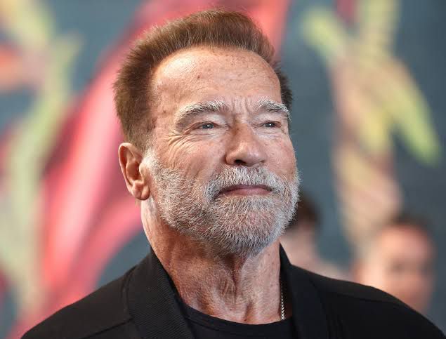 Mantan Gubernur California Arnold Schwarzenegger
