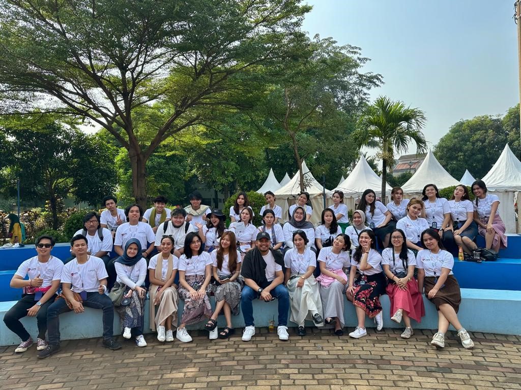 Meriahkan HUT Ke-496 DKI Jakarta, Festival CANGKUL Diikuti 30 Pelaku UMKM